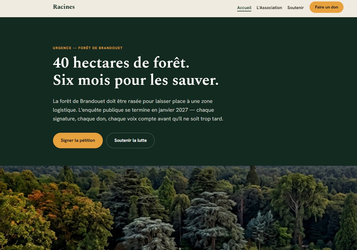 association écologiste