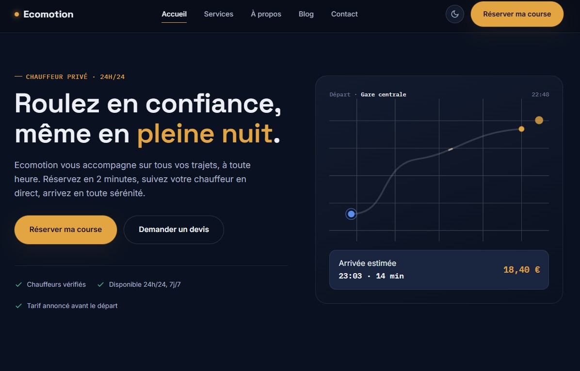 VTC sur rennes